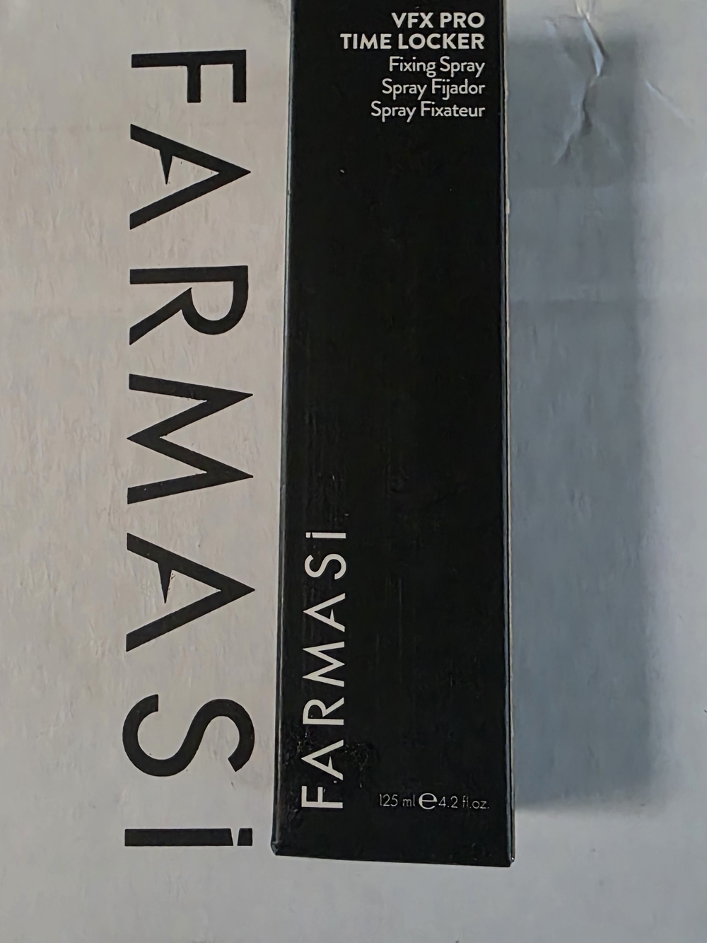 Farmasi VFX Pro Time Locker Fixing Spray